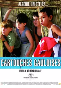 Plakat filmu Cartouches gauloises