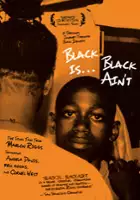 plakat filmu Black is... Black Ain't