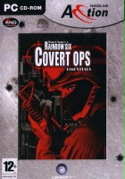 plakat filmu Tom Clancy's Rainbow Six: Covert Ops Essentials