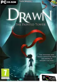 Plakat gry Drawn: The Painted Tower