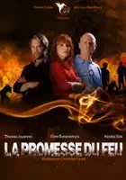 plakat filmu La promesse du feu