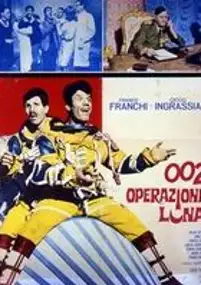 Plakat filmu 002 operazione Luna