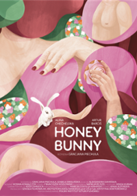 Plakat filmu Honey Bunny