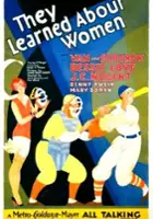 plakat filmu They Learned About Women