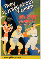 plakat filmu They Learned About Women