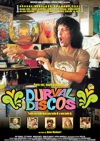 Plakat filmu Durval Discos