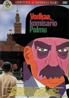 plakat filmu Vodkaa, komisario Palmu