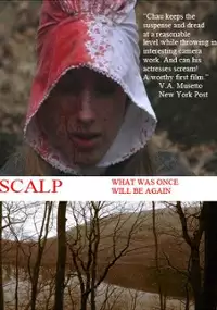 Plakat filmu Scalp