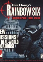 plakat filmu Tom Clancy's Rainbow Six: Mission Pack - Eagle Watch