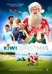 Plakat filmu Kiwi Christmas