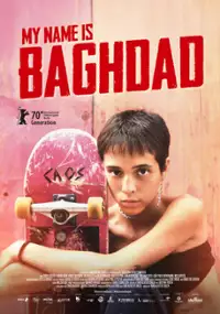 Plakat filmu Meu Nome é Bagdá