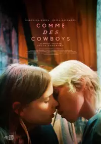 Plakat filmu Comme des cowboys