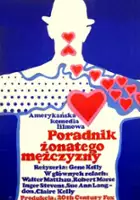 plakat filmu Poradnik żonatego mężczyzny