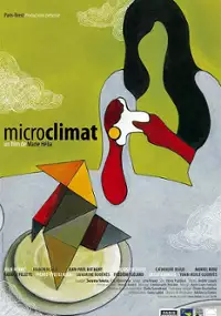 Plakat filmu Microclimat