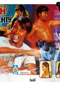 Plakat filmu Hu pao xiong di