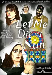 Plakat serialu Let Me Die a Nun