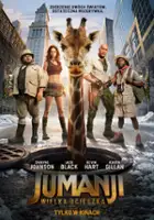plakat filmu Jumanji: Wielka ucieczka