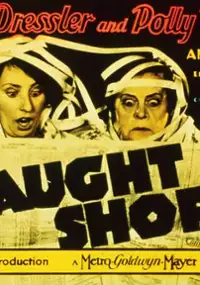 Plakat filmu Caught Short