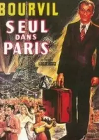 Plakat filmu Seul dans Paris