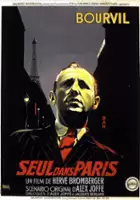 Madeleine Sylvain / Seul dans Paris