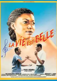 Plakat filmu La Vie est belle