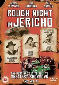 Plakat filmu Noc w Jericho