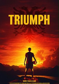 plakat filmu Triumf