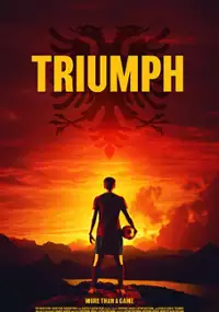 Plakat filmu Triumf