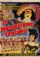 plakat filmu La paura fa 90