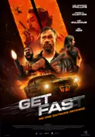 plakat filmu Get Fast