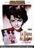 plakat filmu La Dama de Beirut
