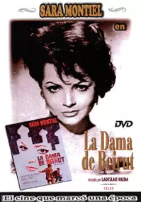 Plakat filmu La Dama de Beirut