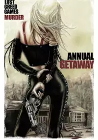 Plakat filmu Annual Getaway