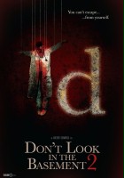 plakat filmu Id: Don't Look in the Basement 2
