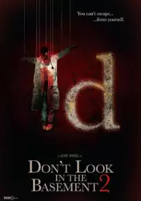 Plakat filmu Id: Don't Look in the Basement 2