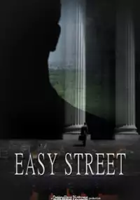 Plakat filmu Easy Street