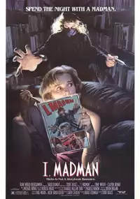 Plakat filmu Hardcover w sztywnej okładce