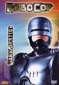 Plakat serialu Robocop