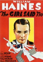 plakat filmu The Girl Said No