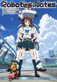 Plakat serialu Robotics;Notes