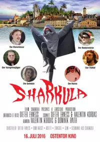 Plakat filmu Sharkula