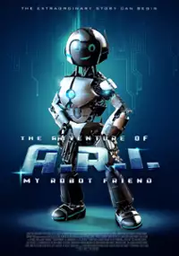 Plakat filmu Mój przyjaciel robot