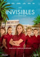 plakat filmu The Invisible Ladies