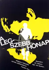 Plakat filmu Le mois le plus beau