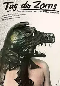 Plakat filmu Den gneva