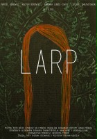 plakat filmu Larp
