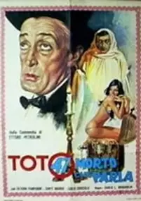Plakat filmu 47 morto che parla