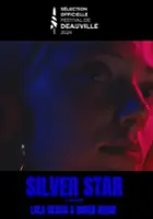 plakat filmu Srebrna gwiazda