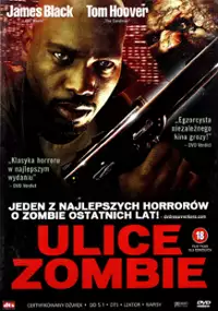 Plakat filmu Ulica Zombich