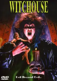 Plakat filmu Dom Wiedźmy